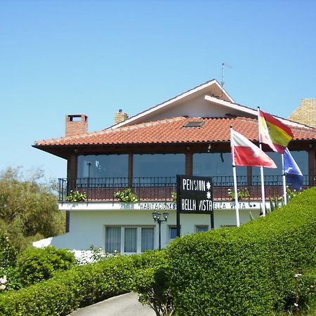 Pension Bella Vista Cóbreces Esterno foto