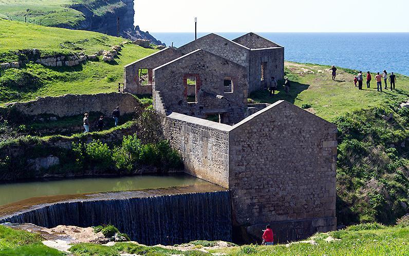 Pension Bella Vista Cóbreces Esterno foto