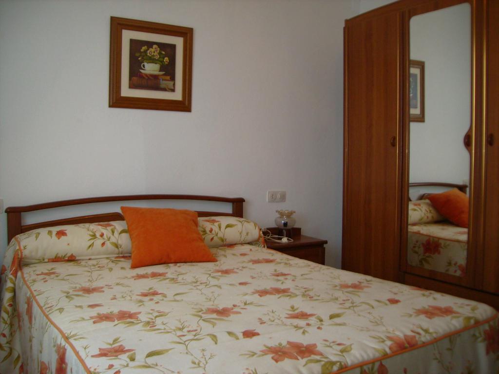Pension Bella Vista Cóbreces Esterno foto