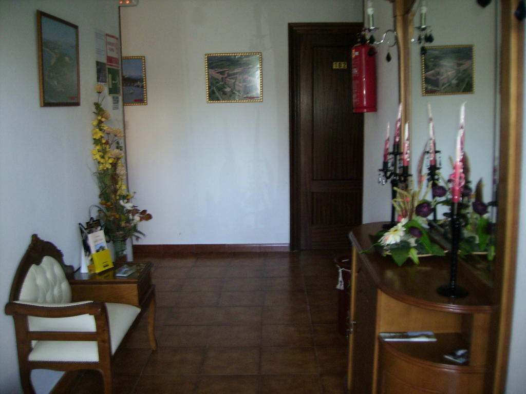 Pension Bella Vista Cóbreces Esterno foto