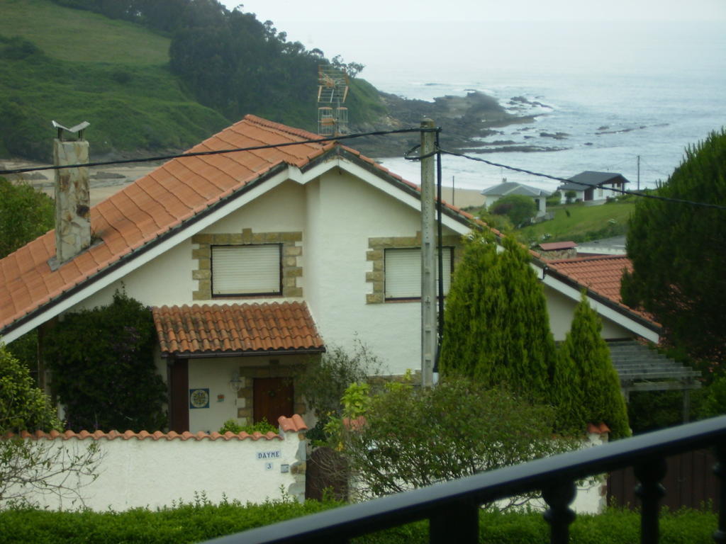 Pension Bella Vista Cóbreces Esterno foto